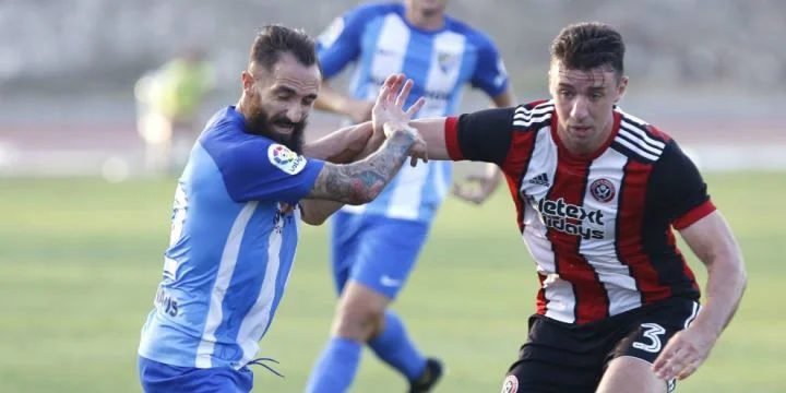 Малага - Альбасете Малага - Альбасете