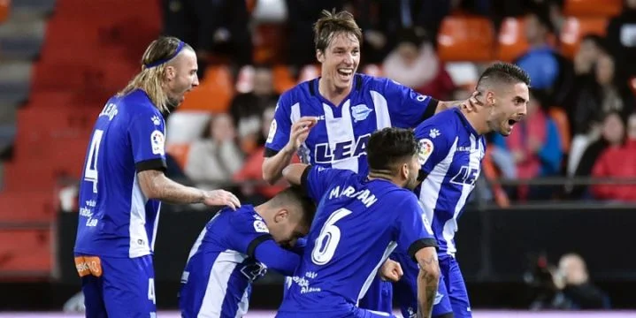 Депортиво - Эльче Депортиво - Эльче