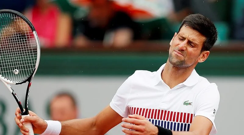 Кевин Андерсон - Новак Джокович