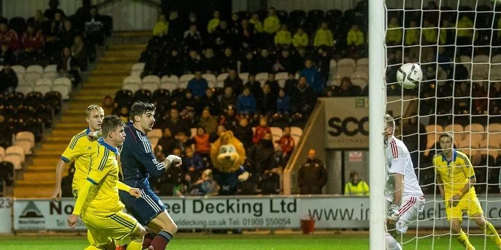 Украина U21 - Шотландия U21 Украина U21 - Шотландия U21