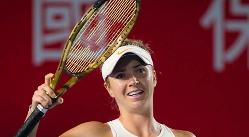 Элина Свитолина - Элина Свитолина -