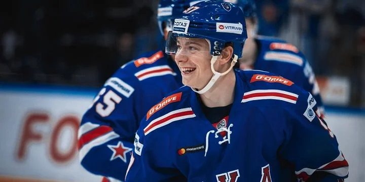 СКА - «Северсталь» СКА - «Северсталь»