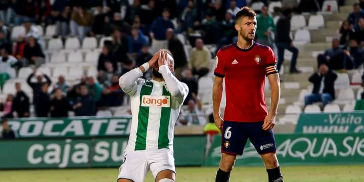 Осасуна - Кордоба Осасуна - Кордоба