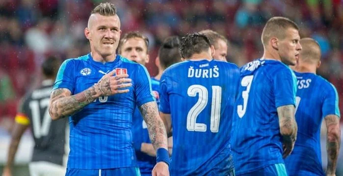 Словакия - Чехия