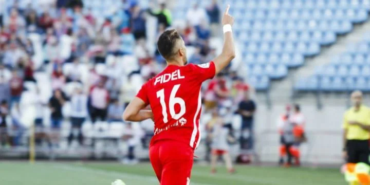 Альмерия - Лас-Пальмас Альмерия - Лас-Пальмас