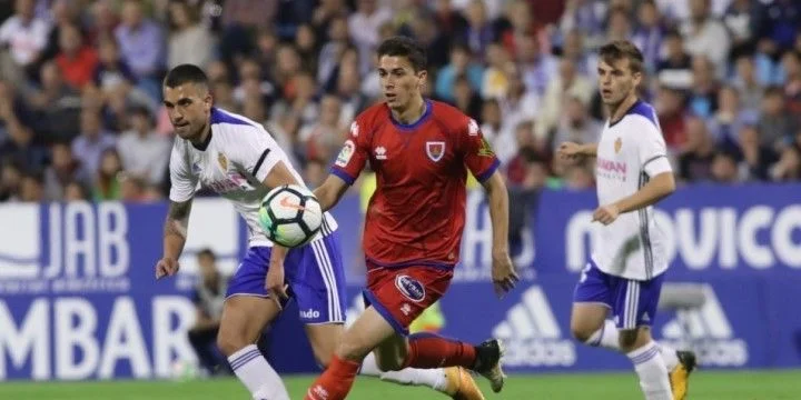 Нумансия - Сарагоса Нумансия - Сарагоса