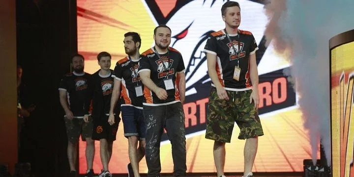 Virtus.Pro - NIP Virtus.Pro - NIP