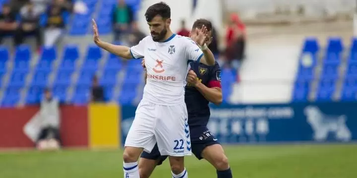 Тенерифе - Луго Тенерифе - Луго