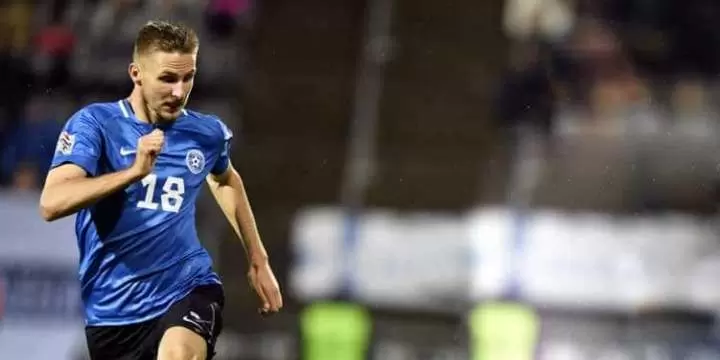 Эстония - Венгрия