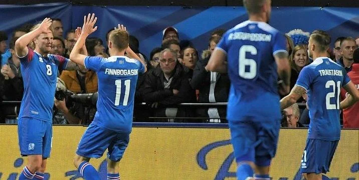 Исландия - Швейцария