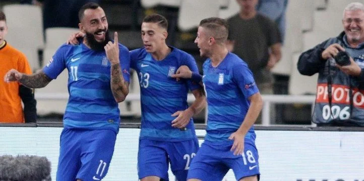 Финляндия - Греция Финляндия - Греция