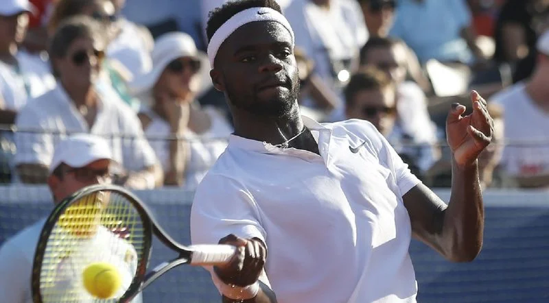 Фелисиано Лопес - Фрэнсис Тиафо Фелисиано Лопес - Фрэнсис Тиафо