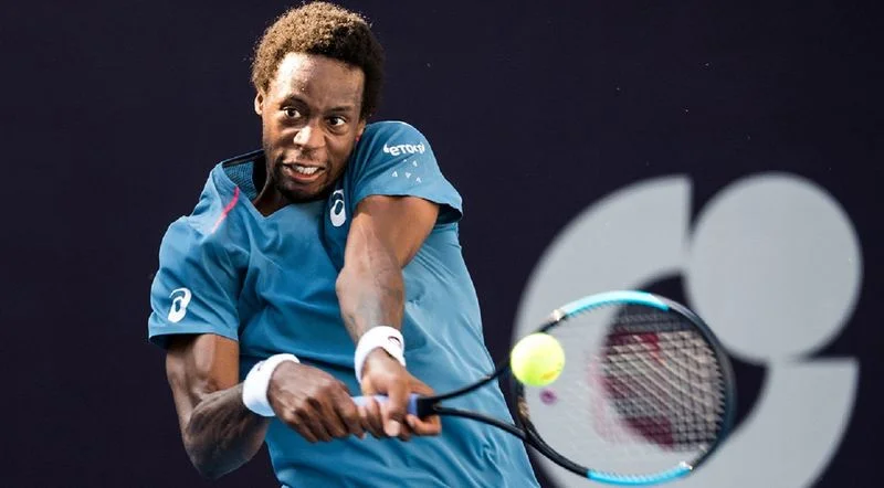 Гаэль Монфис - Рубен Бемельманс Гаэль Монфис - Рубен Бемельманс