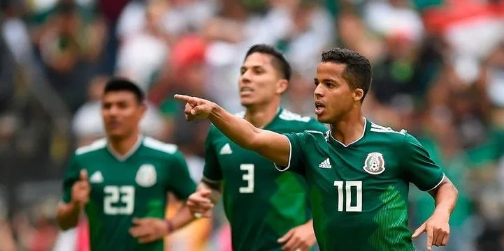 Мексика - Чили