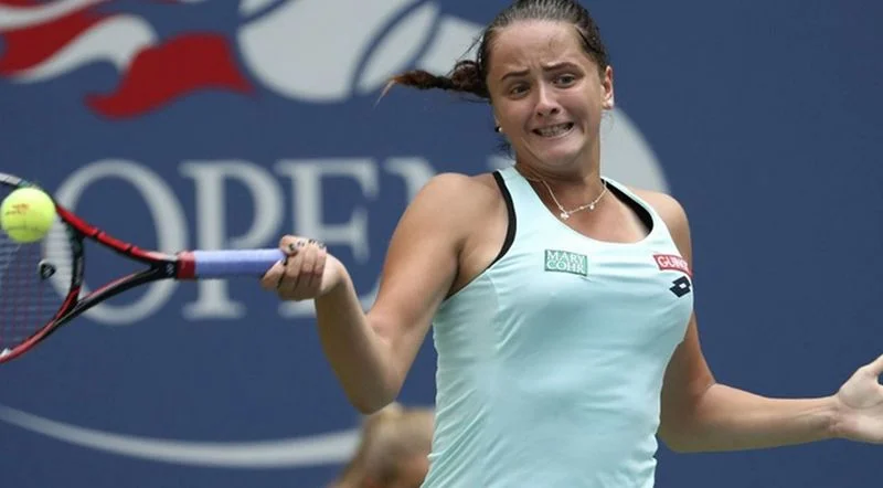 Юлия Гёргес - Виктория Грунчакова