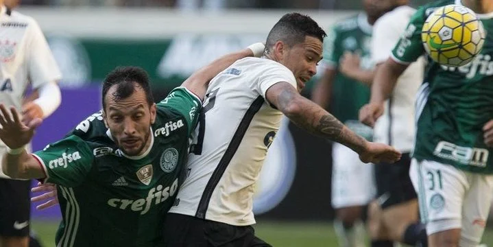 Коринтианс - Крузейро Коринтианс - Крузейро