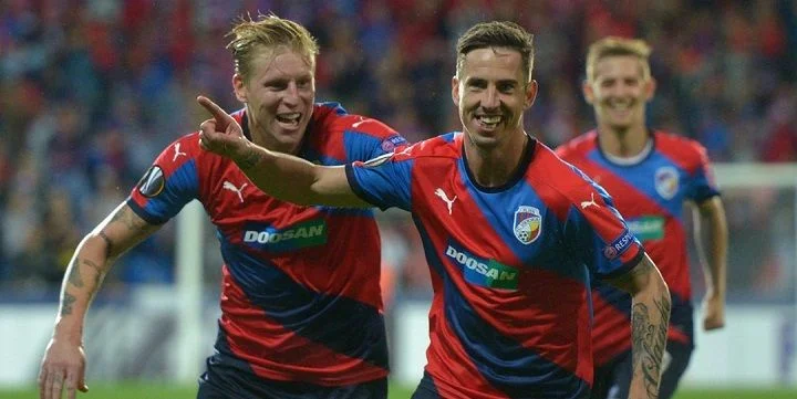 Богемианс 1905 - Виктория Плзень Богемианс 1905 - Виктория Плзень