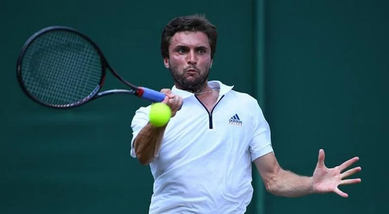 Жиль Симон - Маккензи Макдональд Жиль Симон - Маккензи Макдональд