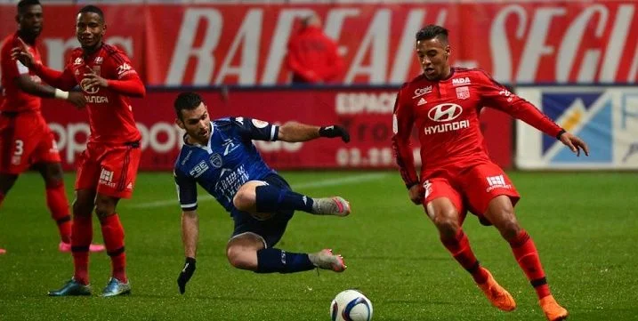 Лион - Ним Лион - Ним