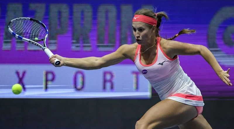 Анастасия Севастова - Юлия Путинцева Анастасия Севастова - Юлия Путинцева