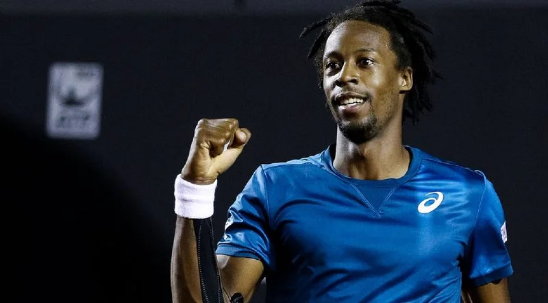 Гаэль Монфис - Жо-Вильфрид Цонга