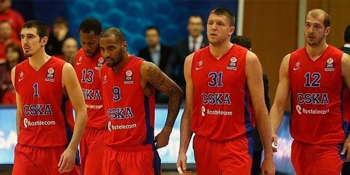 ЦСКА - 