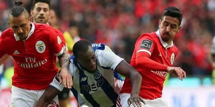 Сертаненсе - Бенфика