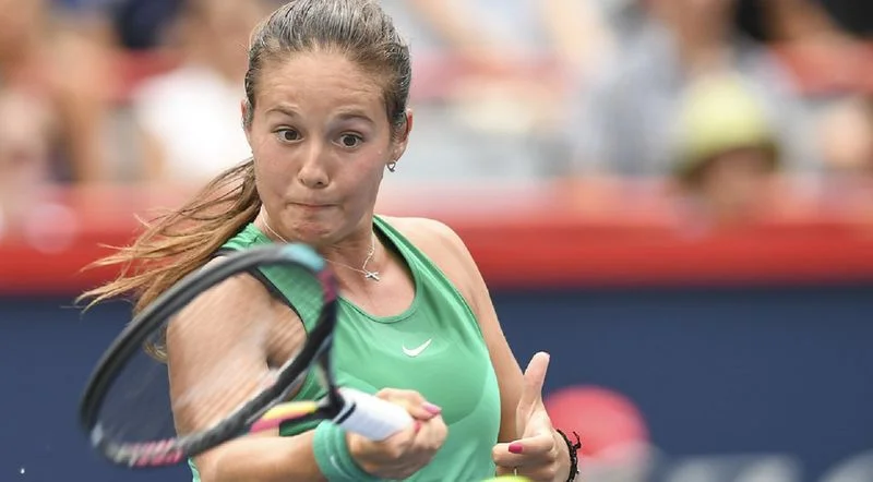 Анастасия Павлюченкова - Дарья Касаткина