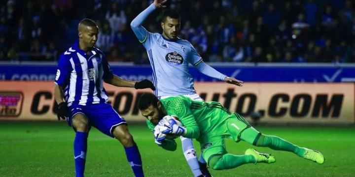 Сельта - Алавес Сельта - Алавес