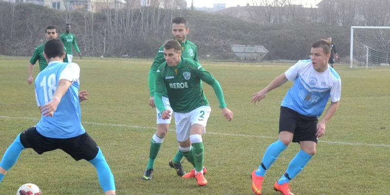 Верея - Ботев Враца Верея - Ботев Враца