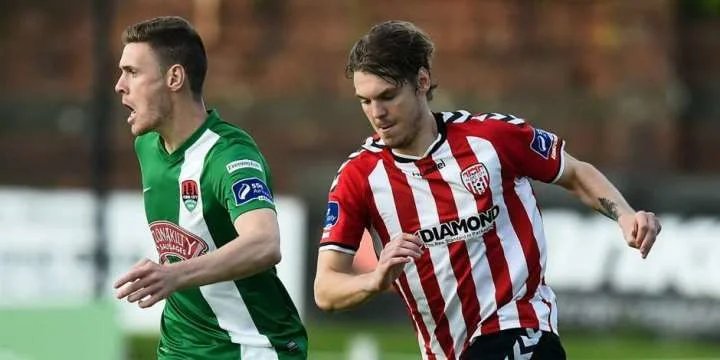 Дерри Сити - Корк Сити