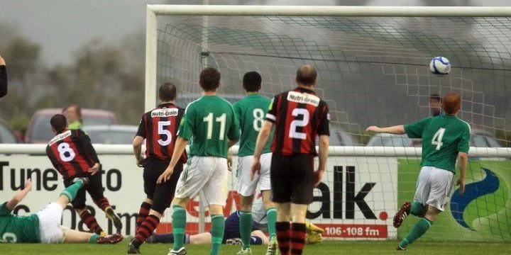 Брэй Уондерерс - Богемианс