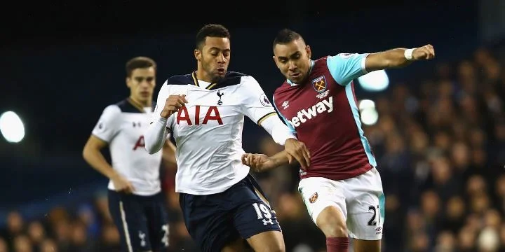 Вест Хэм - Тоттенхэм