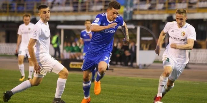 Ворскла - Динамо Киев