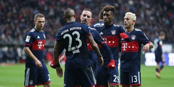 Вольфсбург - Бавария Вольфсбург - Бавария