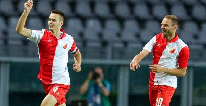 Чукарички - Войводина