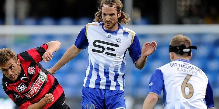 Эсбьерг - Хобро