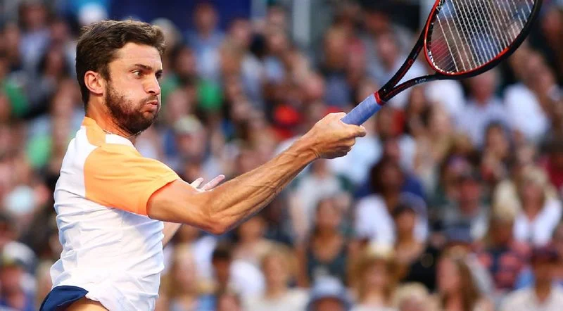 Жиль Симон - Диего Шварцман Жиль Симон - Диего Шварцман