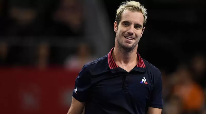 Ришар Гаске - Ян-Леннард Штруфф