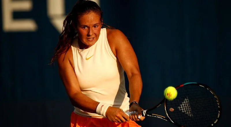 Дарья Касаткина - Йоханна Конта