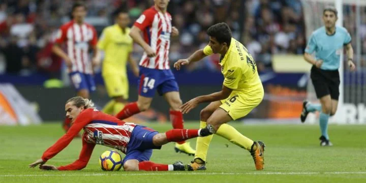 Вильярреал - Атлетико Вильярреал - Атлетико