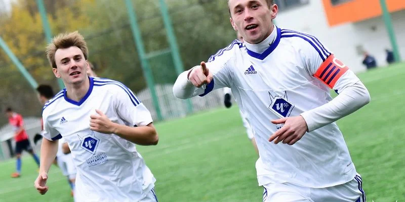 Спартак-2 - Чертаново