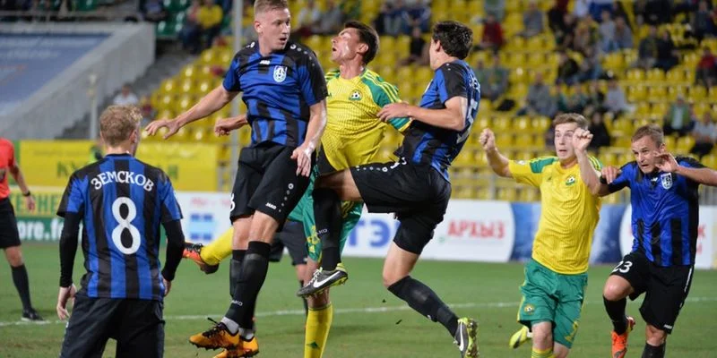 Шинник - Луч-Энергия