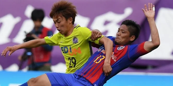 ФК Токио - Сересо Осака