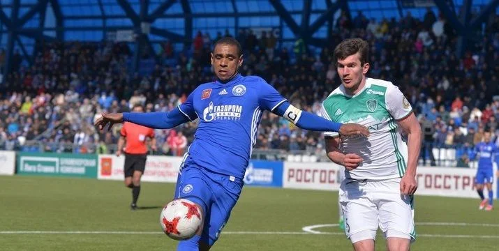 Оренбург - Енисей Оренбург - Енисей