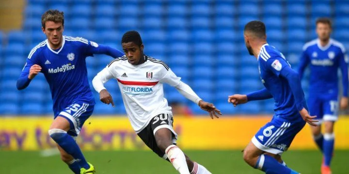 Кардифф Сити - Фулхэм Кардифф Сити - Фулхэм