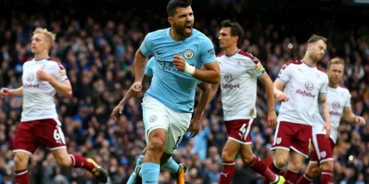 Манчестер Сити - Бернли Манчестер Сити - Бернли