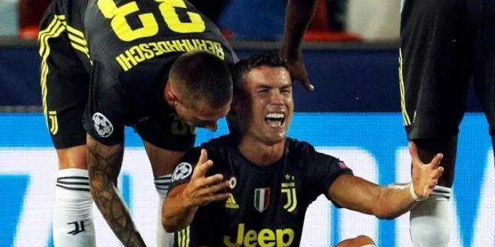 Ювентус - Дженоа