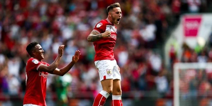 Брентфорд - Бристоль Сити