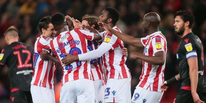 Сток Сити - Бирмингем